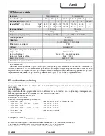 Preview for 50 page of HSM Primo 2600 Operating Instructions Manual