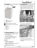 Preview for 53 page of HSM Primo 2600 Operating Instructions Manual