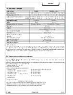 Preview for 62 page of HSM Primo 2600 Operating Instructions Manual