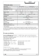 Preview for 68 page of HSM Primo 2600 Operating Instructions Manual