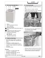 Preview for 71 page of HSM Primo 2600 Operating Instructions Manual