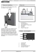 Preview for 4 page of HSM ProfiPack C400 Operating Instructions Manual