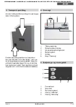 Preview for 39 page of HSM ProfiPack C400 Operating Instructions Manual