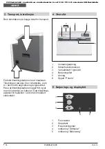 Preview for 54 page of HSM ProfiPack C400 Operating Instructions Manual