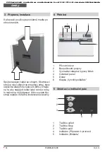 Preview for 64 page of HSM ProfiPack C400 Operating Instructions Manual