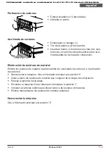 Предварительный просмотр 35 страницы HSM ProfiPack P425 Operating Instructions Manual