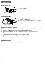 Предварительный просмотр 42 страницы HSM ProfiPack P425 Operating Instructions Manual