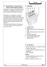 Preview for 40 page of HSM Pure 220 Operating Instructions Manual