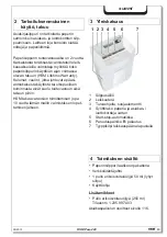 Preview for 50 page of HSM Pure 220 Operating Instructions Manual