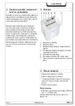 Preview for 70 page of HSM Pure 220 Operating Instructions Manual