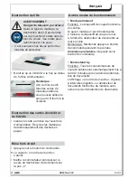 Preview for 20 page of HSM Pure 320 Operating Instructions Manual