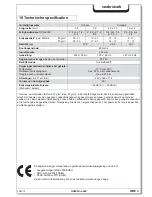 Preview for 51 page of HSM Pure 320 Operating Instructions Manual