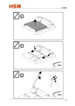 Preview for 13 page of HSM R 48000 Operating Instructions Manual