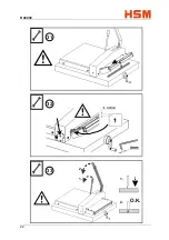 Предварительный просмотр 22 страницы HSM R 48000 Operating Instructions Manual