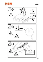 Предварительный просмотр 23 страницы HSM R 48000 Operating Instructions Manual