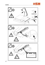 Предварительный просмотр 24 страницы HSM R 48000 Operating Instructions Manual