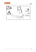 Предварительный просмотр 25 страницы HSM R 48000 Operating Instructions Manual