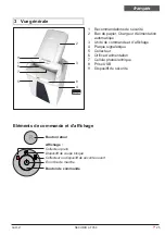 Preview for 25 page of HSM SECURIO AF 350 Operating Instructions Manual