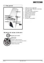 Preview for 45 page of HSM SECURIO AF 350 Operating Instructions Manual