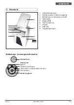 Preview for 65 page of HSM SECURIO AF 350 Operating Instructions Manual