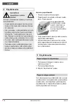 Preview for 96 page of HSM SECURIO AF 350 Operating Instructions Manual