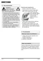 Preview for 146 page of HSM SECURIO AF 350 Operating Instructions Manual