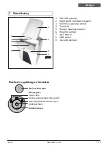 Preview for 215 page of HSM SECURIO AF 350 Operating Instructions Manual