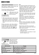 Preview for 218 page of HSM SECURIO AF 350 Operating Instructions Manual