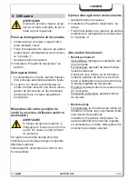 Preview for 132 page of HSM Securio B22 Operating Instructions Manual