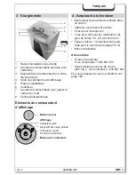 Предварительный просмотр 19 страницы HSM Securio B24 Operating Instructions Manual