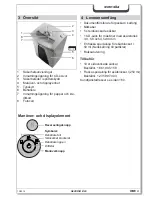 Preview for 61 page of HSM Securio B24 Operating Instructions Manual