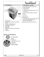 Preview for 68 page of HSM Securio B24 Operating Instructions Manual