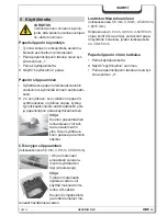 Preview for 69 page of HSM Securio B24 Operating Instructions Manual