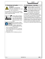 Preview for 71 page of HSM Securio B24 Operating Instructions Manual