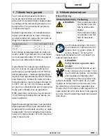 Preview for 73 page of HSM Securio B24 Operating Instructions Manual