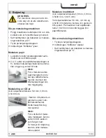 Preview for 76 page of HSM Securio B24 Operating Instructions Manual