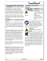 Preview for 87 page of HSM Securio B24 Operating Instructions Manual