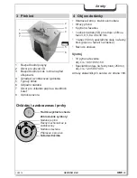 Preview for 89 page of HSM Securio B24 Operating Instructions Manual