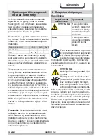 Preview for 94 page of HSM Securio B24 Operating Instructions Manual