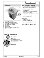 Preview for 124 page of HSM Securio B24 Operating Instructions Manual