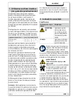 Preview for 129 page of HSM Securio B24 Operating Instructions Manual