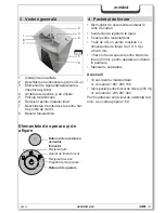 Preview for 131 page of HSM Securio B24 Operating Instructions Manual