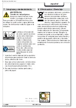 Preview for 36 page of HSM Securio B34 Operating Instructions Manual