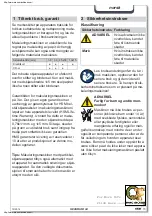 Preview for 73 page of HSM Securio B34 Operating Instructions Manual