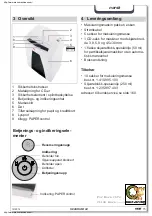 Preview for 75 page of HSM Securio B34 Operating Instructions Manual