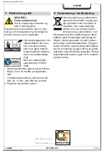 Preview for 78 page of HSM Securio B34 Operating Instructions Manual