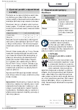 Preview for 87 page of HSM Securio B34 Operating Instructions Manual