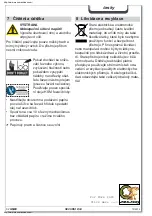 Preview for 92 page of HSM Securio B34 Operating Instructions Manual