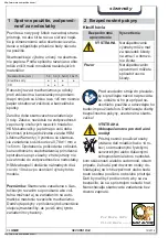 Preview for 94 page of HSM Securio B34 Operating Instructions Manual