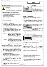 Preview for 104 page of HSM Securio B34 Operating Instructions Manual